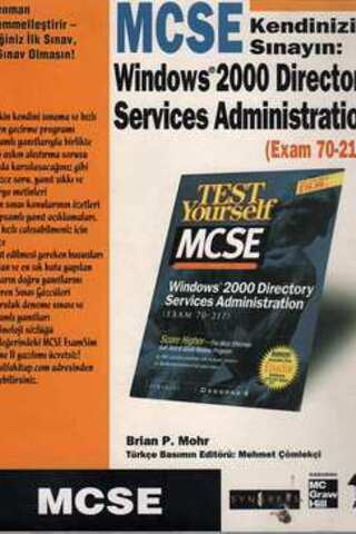 MCSE Windows 2000 Directory Services Administration