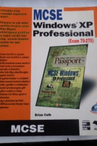MCSE Windows XP Professional Brian Culb