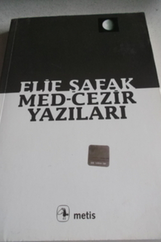 Med - Cezir Yazıları Elif Şafak