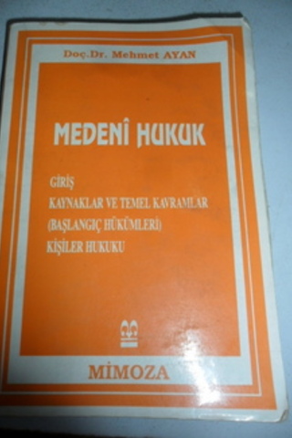 Medeni Hukuk