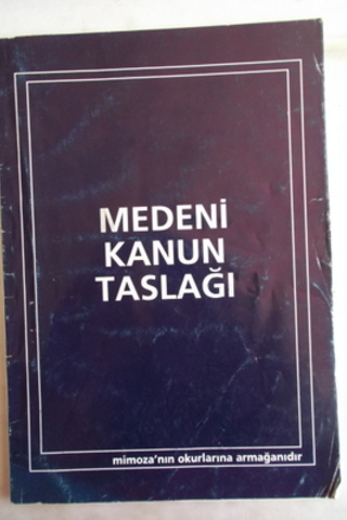 Medeni Kanun Taslağı