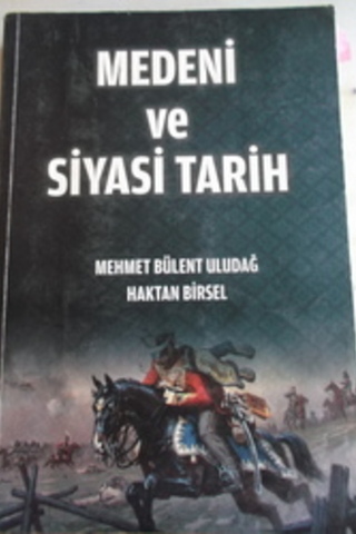 Medeni ve Siyasi Tarih Mehmet Bülent Uludağ