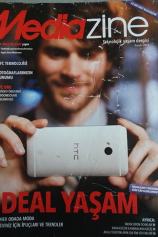 Mediazine 2013 / Kasım