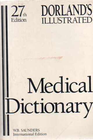Medical Dictionary W. B. Saunders
