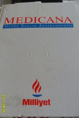 Medicana Genel Sağlık Ansiklopedisi 6.Cilt