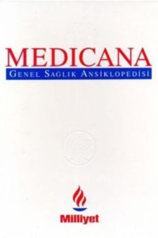 Medicana Genel Sağlık Ansiklopedisi (Tıp Sözlüğü)