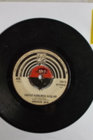 Mediha Şen / 45'lik PLAK