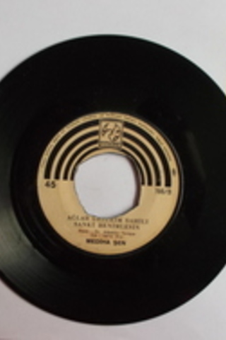 Mediha Şen / 45'lik PLAK