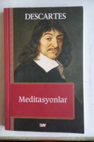 Meditasyonlar Rene Descartes