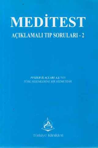 Meditest Açıklamalı Tıp Soruları 2