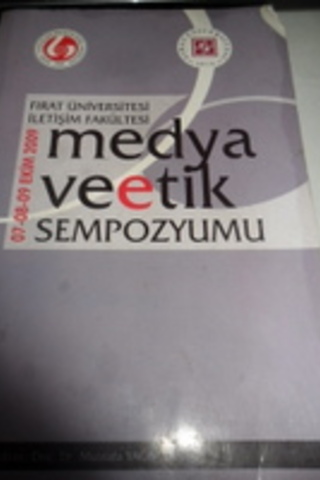 Medya ve Etik Sempozyumu Mustafa Yağbasan