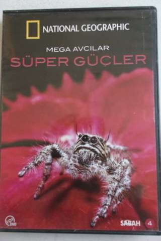 Mega Avcılar Süper Güçler