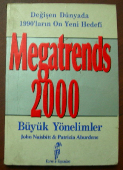 Megatrends 2000 John Naisbitt