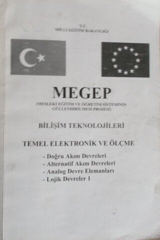 Megep Bilişim Teknolojileri Temel Elektronik Ve Ölçme