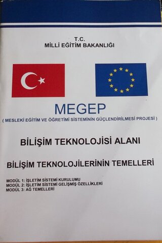 Bilişim Teknolojisi Alanı - Bilişim Teknolojilerinin Temelleri