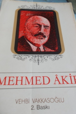 Mehmed Akif Vehbi Vakkasoğlu