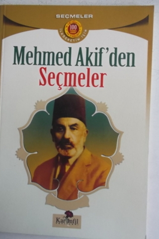 Mehmed Akif'den Seçmeler Mehmed Akif