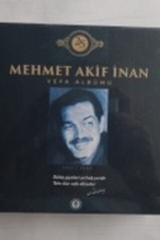 Mehmet Akif İnan Vefa Albümü