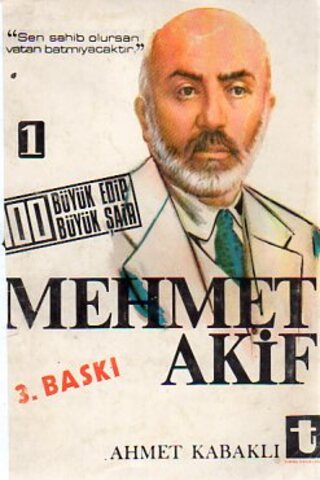 Mehmet Akif Ahmt Kabaklı