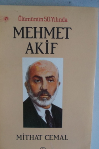 Mehmet Akif Mithat Cemal