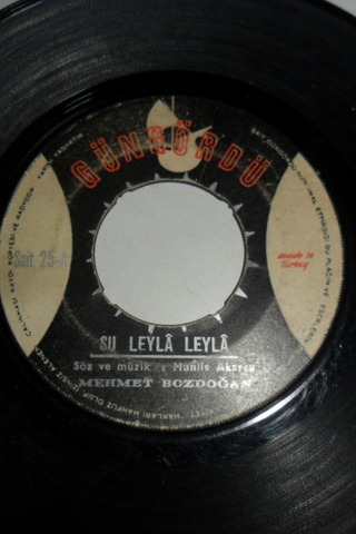 Mehmet Bozdoğan / PLAK