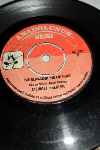 Mehmet Erenler / PLAK