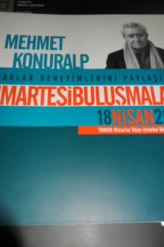 Mehmet Konuralp / 18 Nisan 2009