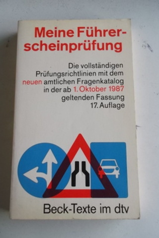 Meine Führer - Scheinprüfung