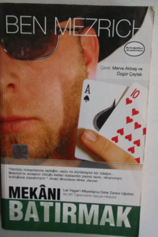 Mekanı Batırmak Ben Mezrich