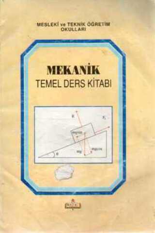 Mekanik Temel Ders Kitabı