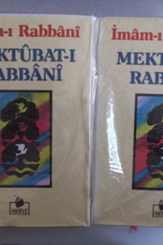 Mektubat-ı Rabbani 2 Cilt Takım İmam-ı Rabbani
