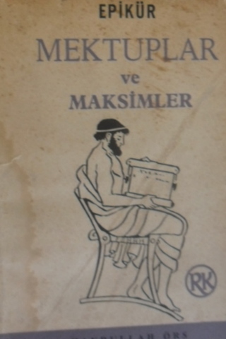 Mektuplar ve Maksimler Epikür