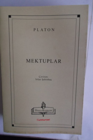 Mektuplar Platon