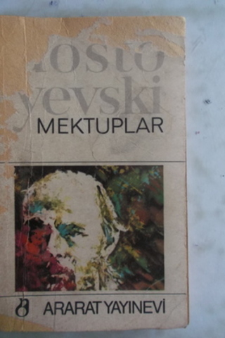 Mektuplar Fyodor Mihayloviç Dostoyevski