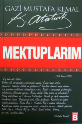 Mektuplarım Gazi Mustafa Kemal