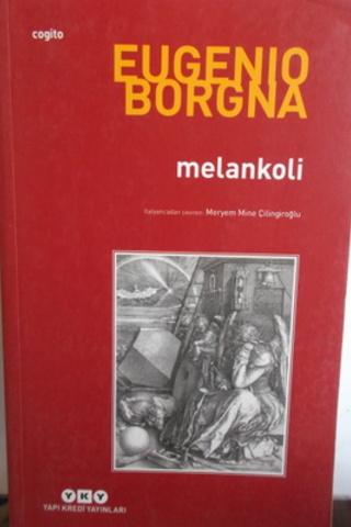 Melankoli Eugenio Borgna