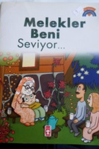 Melekler Beni Seviyor Çiğdem Özmen