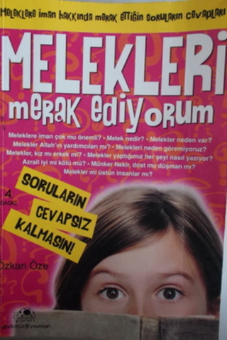 Melekleri Merak Ediyorum Özkan Öze