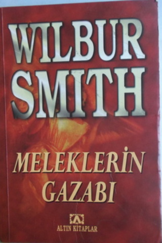Meleklerin Gazabı Wilbur Smith