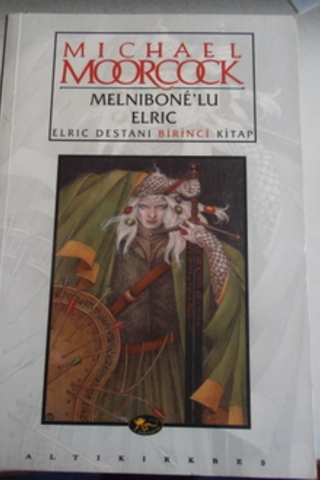 Melnibone'lu Elric Michael Moorcock