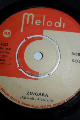 Melody (Bobby Solo) / Plak