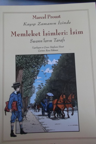 Memleket İsimleri : İsim Swann'ların Tarafı Marcel Proust
