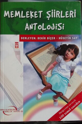 memleket şiirleri antolojisi