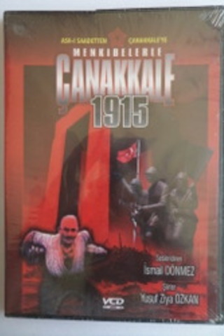Menkıbelerle Çanakkale 1915 VCD