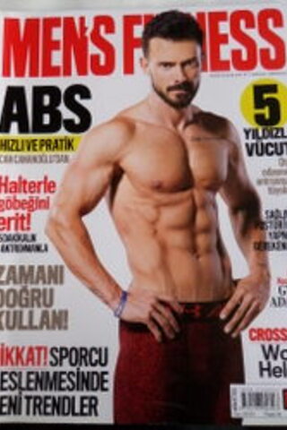 Men's Fitness 2018 / 8