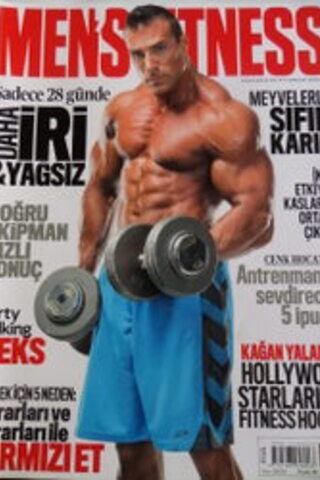 Men's Fitness 2018 / 9