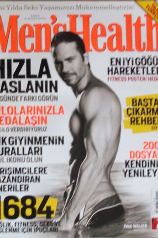 Men's Health 2008 / 4