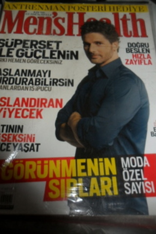 Men's Health 2009 / 10