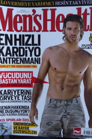 Men's Health 2010 / 28
