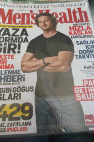 Men's Health 2010 / 33